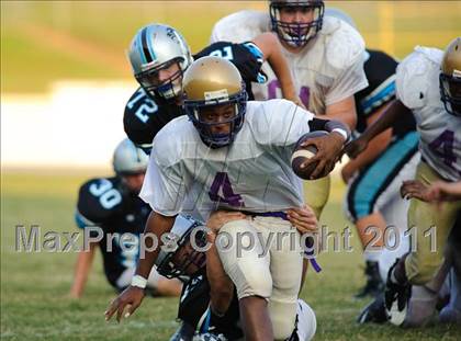 Thumbnail 1 in Starr's Mill vs East Coweta photogallery.