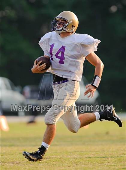 Thumbnail 2 in Starr's Mill vs East Coweta photogallery.