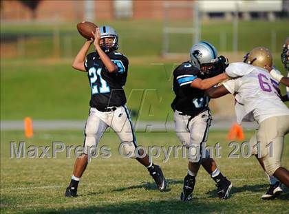 Thumbnail 3 in Starr's Mill vs East Coweta photogallery.