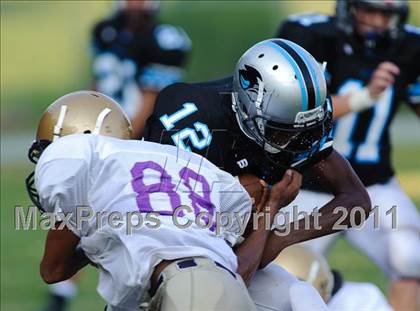 Thumbnail 3 in Starr's Mill vs East Coweta photogallery.