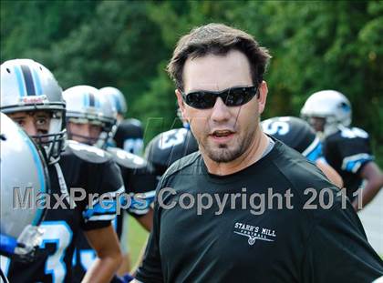 Thumbnail 2 in Starr's Mill vs East Coweta photogallery.