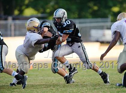 Thumbnail 1 in Starr's Mill vs East Coweta photogallery.