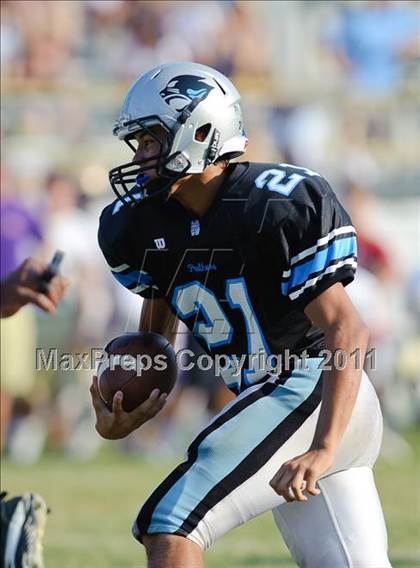 Thumbnail 1 in Starr's Mill vs East Coweta photogallery.