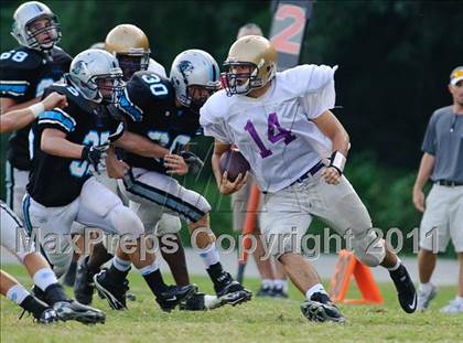 Thumbnail 2 in Starr's Mill vs East Coweta photogallery.