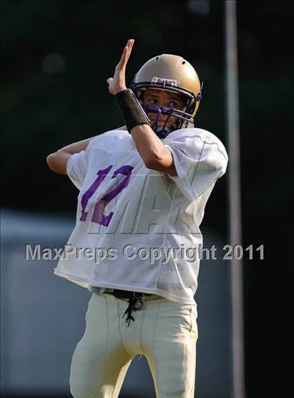 Thumbnail 1 in Starr's Mill vs East Coweta photogallery.