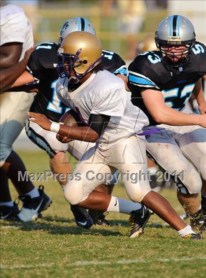 Thumbnail 3 in Starr's Mill vs East Coweta photogallery.