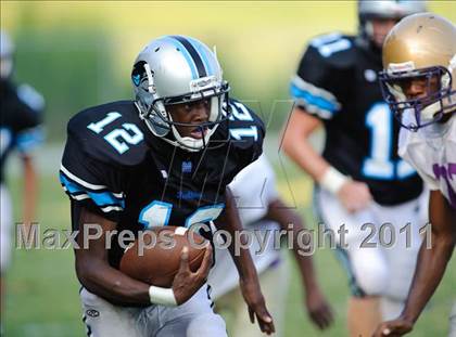 Thumbnail 1 in Starr's Mill vs East Coweta photogallery.