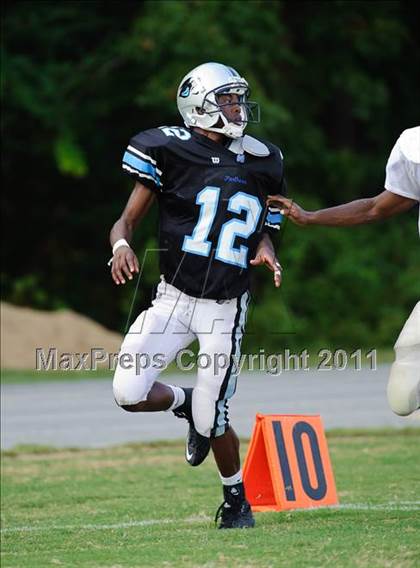 Thumbnail 3 in Starr's Mill vs East Coweta photogallery.