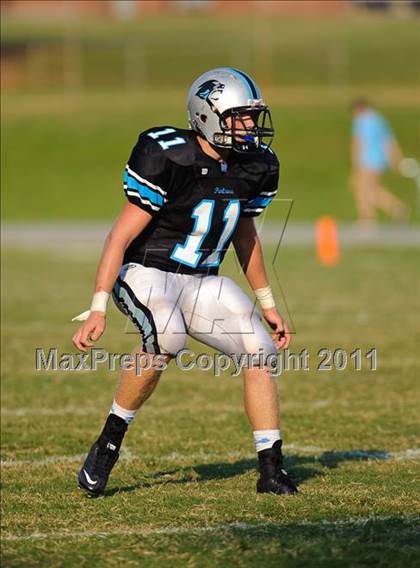Thumbnail 3 in Starr's Mill vs East Coweta photogallery.
