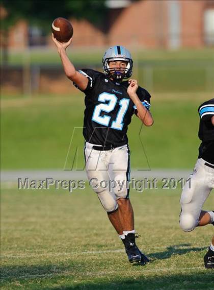 Thumbnail 1 in Starr's Mill vs East Coweta photogallery.
