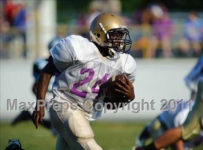 Thumbnail 1 in Starr's Mill vs East Coweta photogallery.