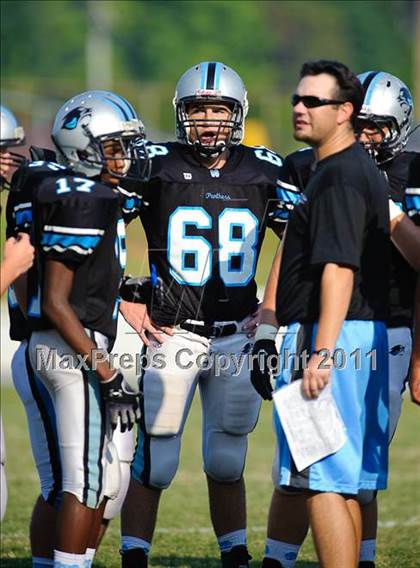 Thumbnail 1 in Starr's Mill vs East Coweta photogallery.