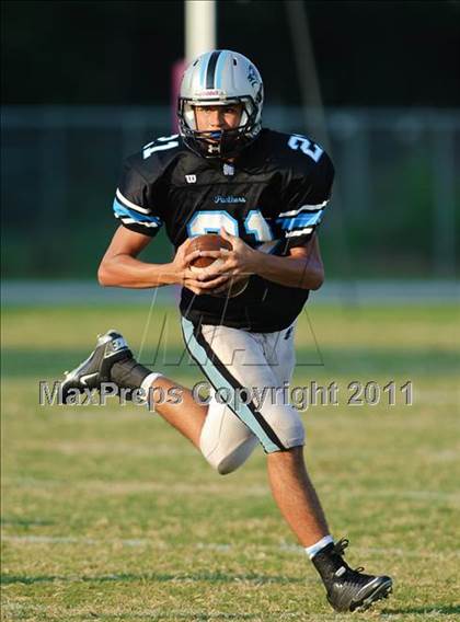Thumbnail 1 in Starr's Mill vs East Coweta photogallery.