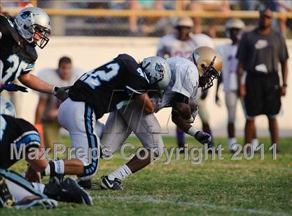 Thumbnail 2 in Starr's Mill vs East Coweta photogallery.