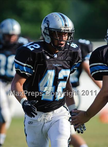 Thumbnail 1 in Starr's Mill vs East Coweta photogallery.
