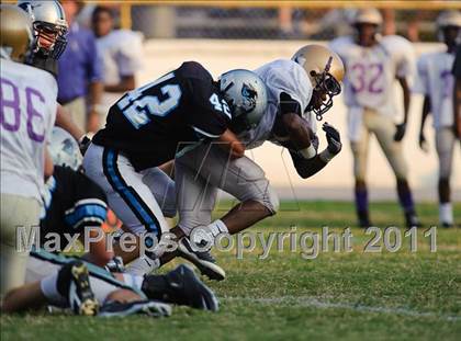 Thumbnail 1 in Starr's Mill vs East Coweta photogallery.