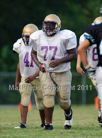 Thumbnail 3 in Starr's Mill vs East Coweta photogallery.