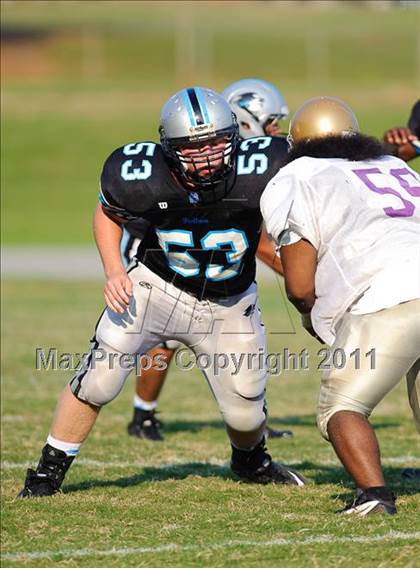 Thumbnail 3 in Starr's Mill vs East Coweta photogallery.