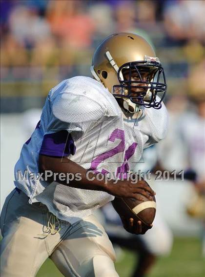 Thumbnail 3 in Starr's Mill vs East Coweta photogallery.