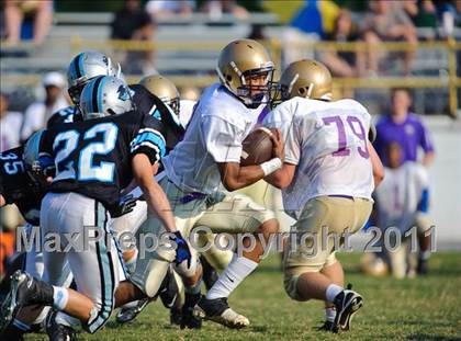 Thumbnail 3 in Starr's Mill vs East Coweta photogallery.