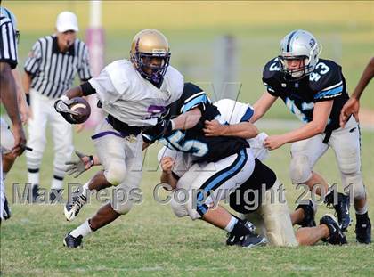 Thumbnail 2 in Starr's Mill vs East Coweta photogallery.