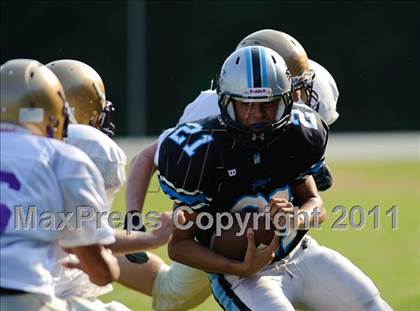 Thumbnail 1 in Starr's Mill vs East Coweta photogallery.