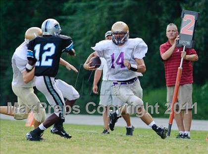 Thumbnail 1 in Starr's Mill vs East Coweta photogallery.