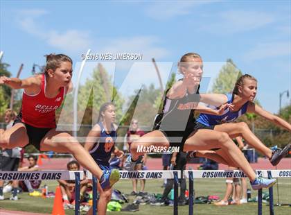 Thumbnail 1 in Capital Valley Conference League Championship Prelims photogallery.