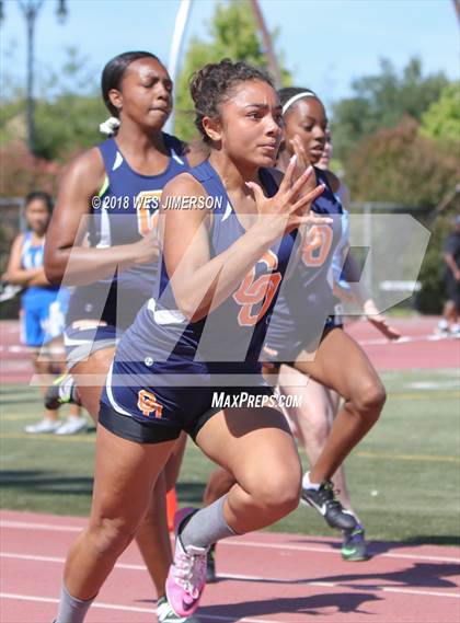 Thumbnail 3 in Capital Valley Conference League Championship Prelims photogallery.