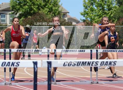 Thumbnail 1 in Capital Valley Conference League Championship Prelims photogallery.