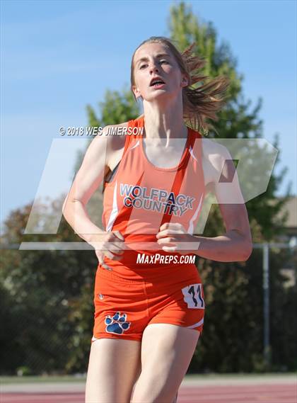Thumbnail 3 in Capital Valley Conference League Championship Prelims photogallery.