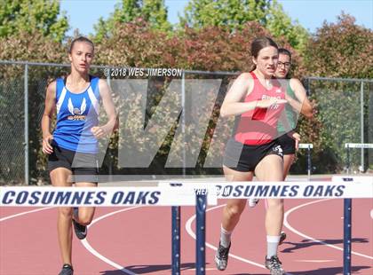 Thumbnail 1 in Capital Valley Conference League Championship Prelims photogallery.