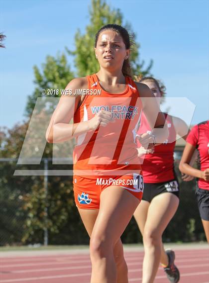 Thumbnail 1 in Capital Valley Conference League Championship Prelims photogallery.