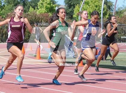Thumbnail 3 in Capital Valley Conference League Championship Prelims photogallery.
