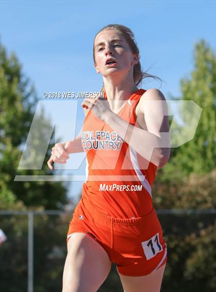 Thumbnail 1 in Capital Valley Conference League Championship Prelims photogallery.