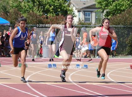 Thumbnail 3 in Capital Valley Conference League Championship Prelims photogallery.