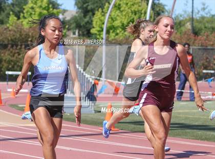 Thumbnail 3 in Capital Valley Conference League Championship Prelims photogallery.
