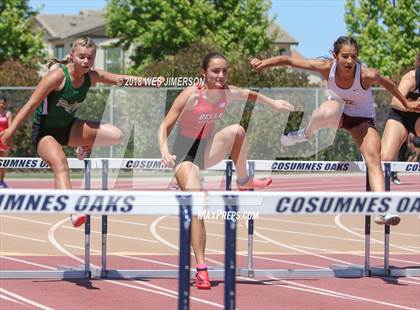 Thumbnail 1 in Capital Valley Conference League Championship Prelims photogallery.