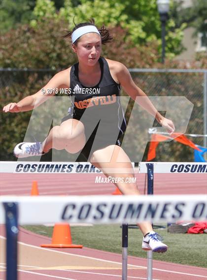 Thumbnail 3 in Capital Valley Conference League Championship Prelims photogallery.
