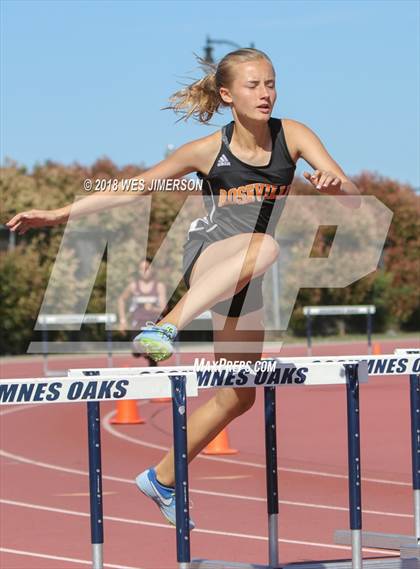 Thumbnail 1 in Capital Valley Conference League Championship Prelims photogallery.