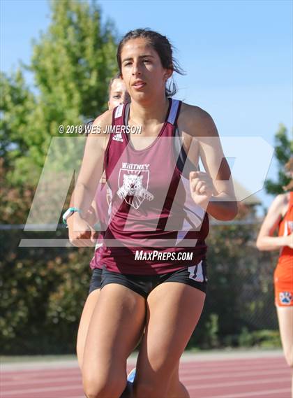 Thumbnail 2 in Capital Valley Conference League Championship Prelims photogallery.