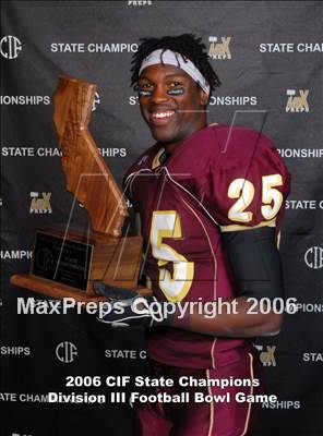 Thumbnail 3 in Oaks Christian Individual Award Photos (D3 State Final) photogallery.