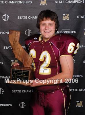 Thumbnail 2 in Oaks Christian Individual Award Photos (D3 State Final) photogallery.