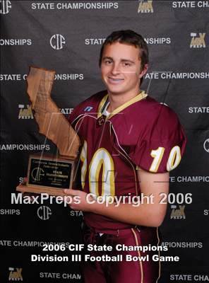 Thumbnail 2 in Oaks Christian Individual Award Photos (D3 State Final) photogallery.