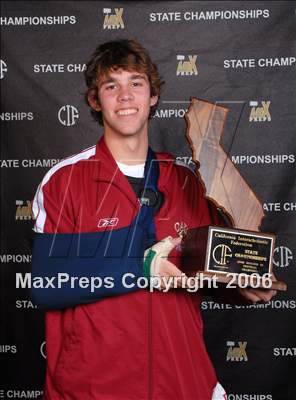 Thumbnail 3 in Oaks Christian Individual Award Photos (D3 State Final) photogallery.