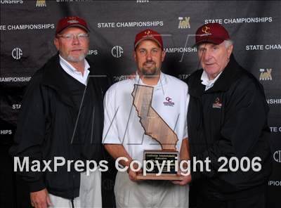 Thumbnail 3 in Oaks Christian Individual Award Photos (D3 State Final) photogallery.
