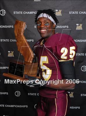 Thumbnail 2 in Oaks Christian Individual Award Photos (D3 State Final) photogallery.