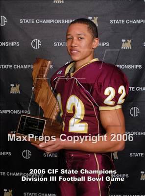 Thumbnail 3 in Oaks Christian Individual Award Photos (D3 State Final) photogallery.