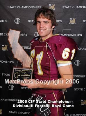 Thumbnail 2 in Oaks Christian Individual Award Photos (D3 State Final) photogallery.