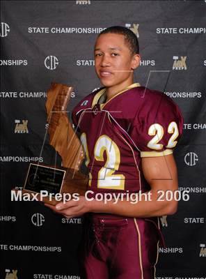 Thumbnail 2 in Oaks Christian Individual Award Photos (D3 State Final) photogallery.